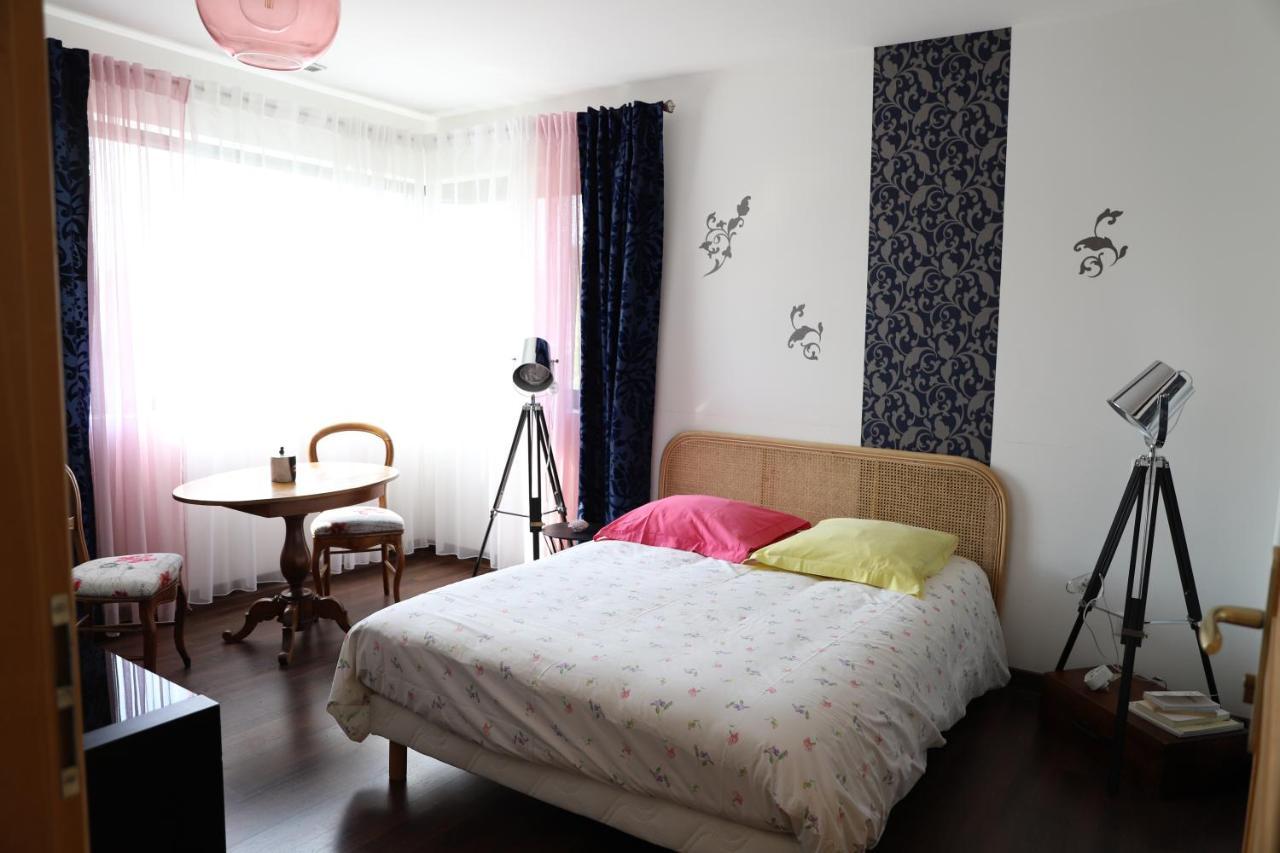 Bed and Breakfast L'Escale Aux Framboises Rouy-le-Petit Экстерьер фото