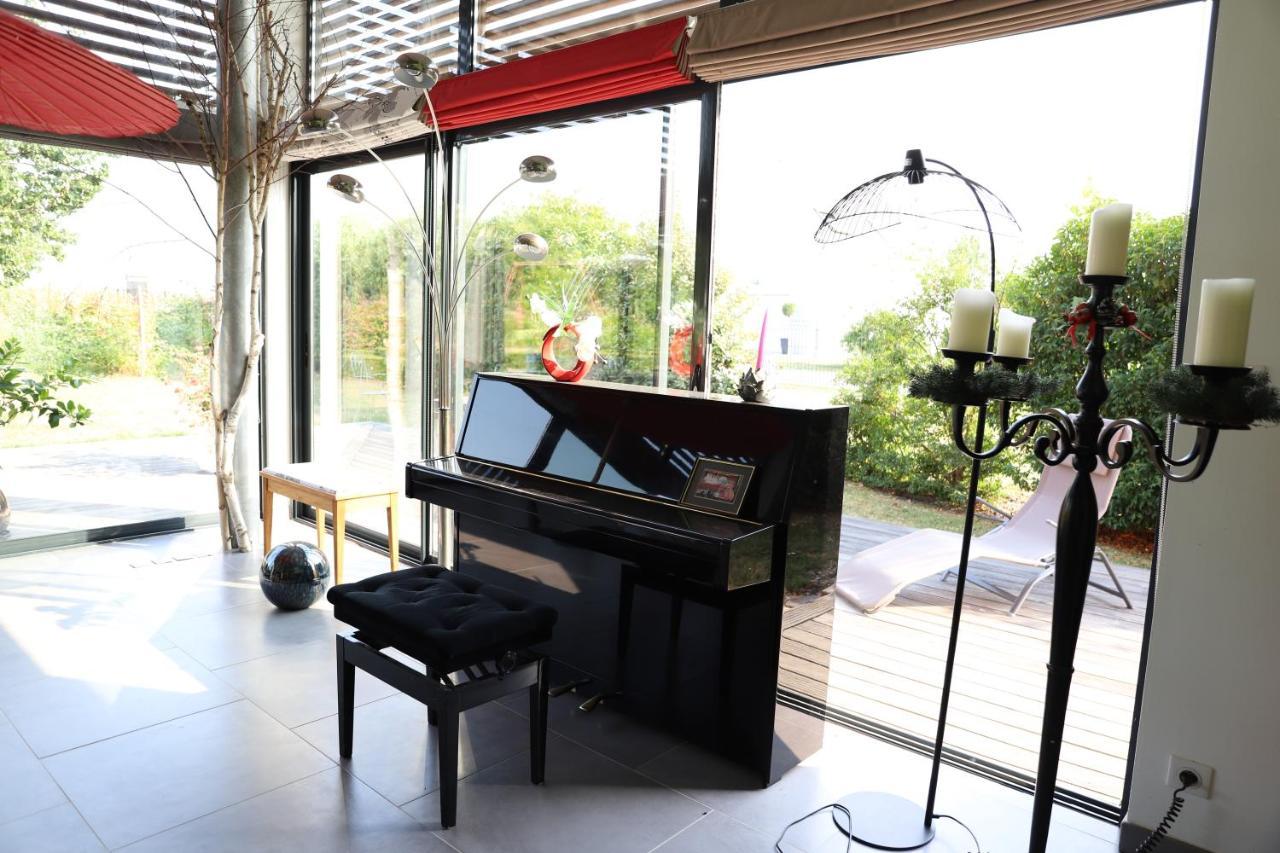 Bed and Breakfast L'Escale Aux Framboises Rouy-le-Petit Экстерьер фото