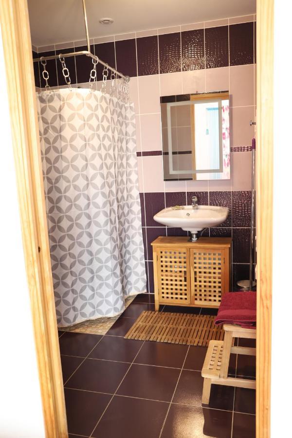 Bed and Breakfast L'Escale Aux Framboises Rouy-le-Petit Экстерьер фото