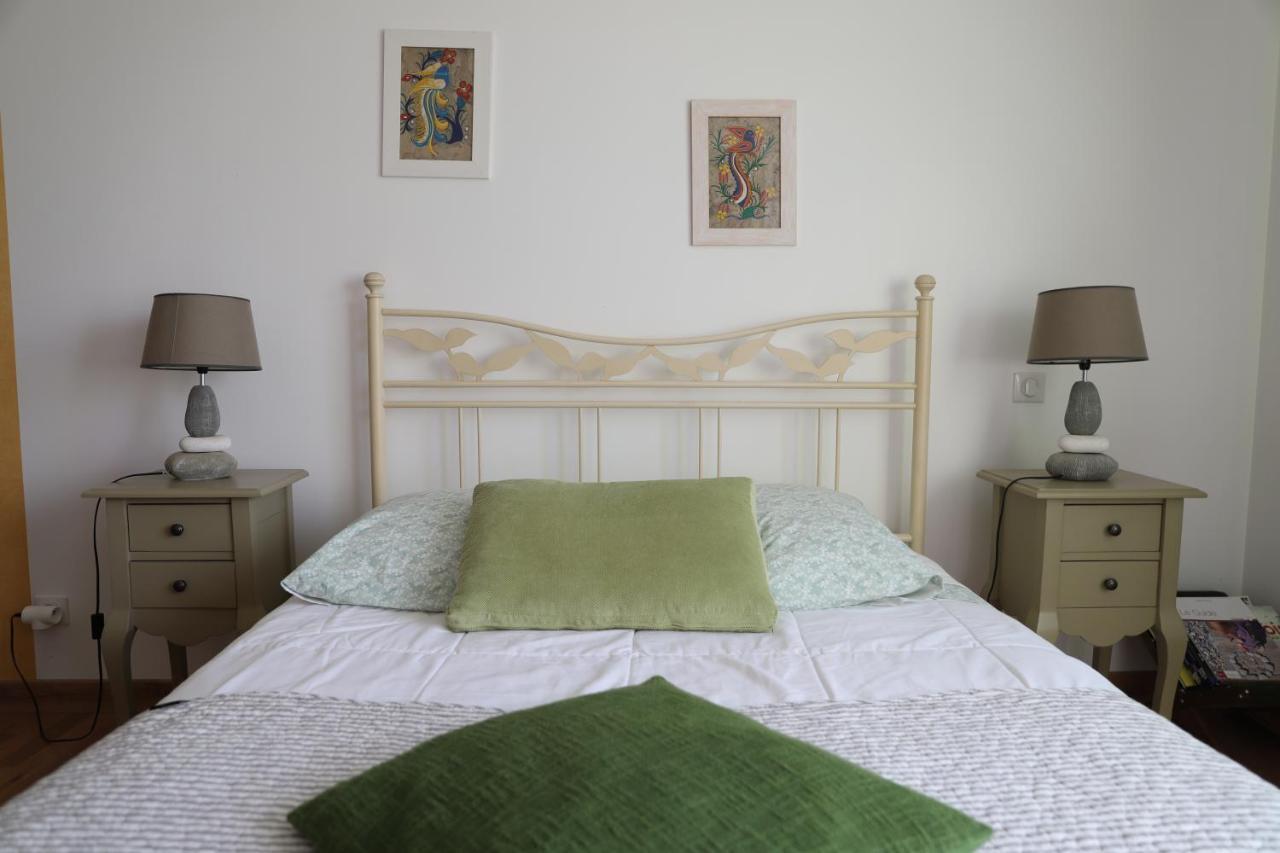 Bed and Breakfast L'Escale Aux Framboises Rouy-le-Petit Экстерьер фото