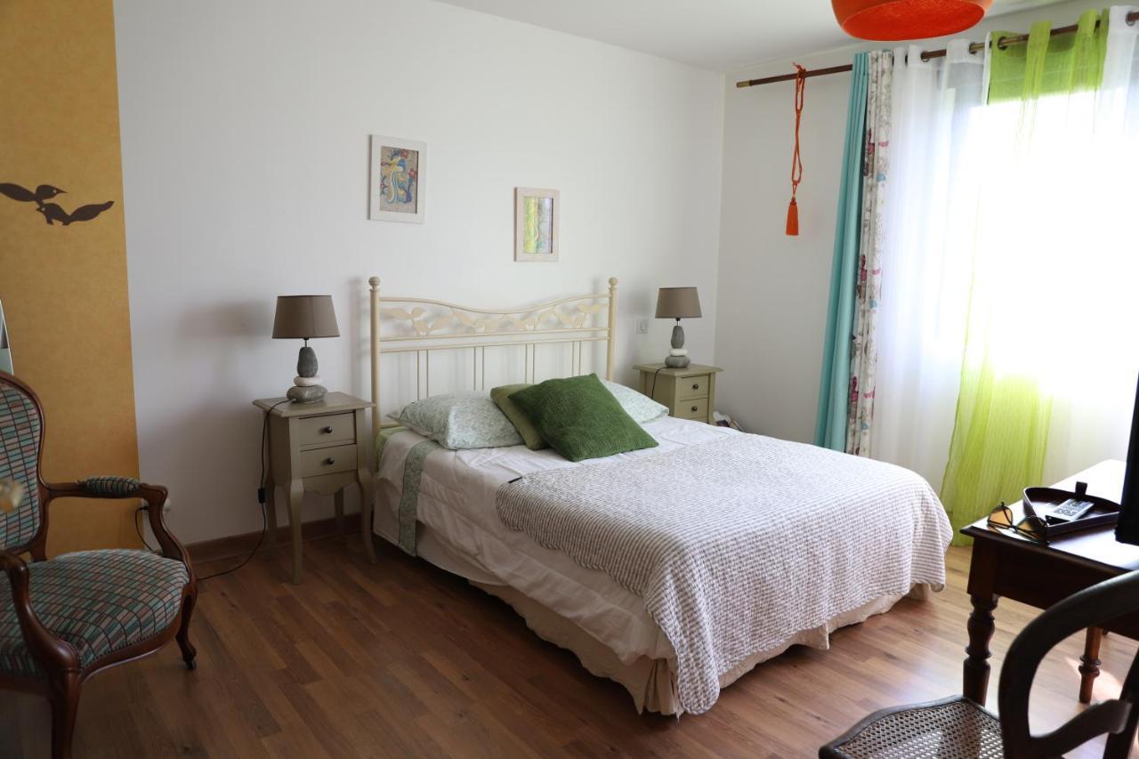 Bed and Breakfast L'Escale Aux Framboises Rouy-le-Petit Экстерьер фото